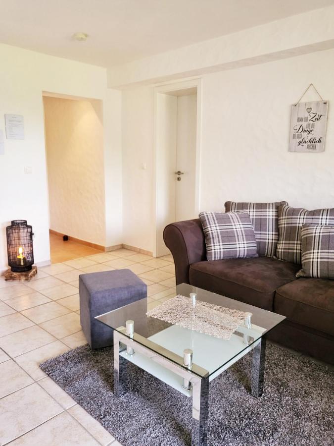Ferienwohnung Mary Schmidtheim Ngoại thất bức ảnh