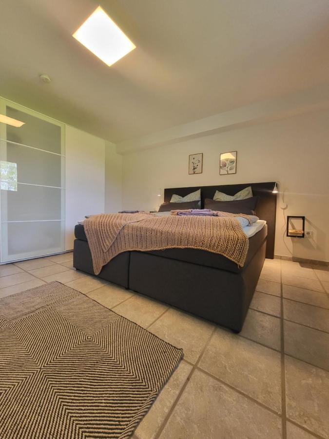 Ferienwohnung Mary Schmidtheim Ngoại thất bức ảnh