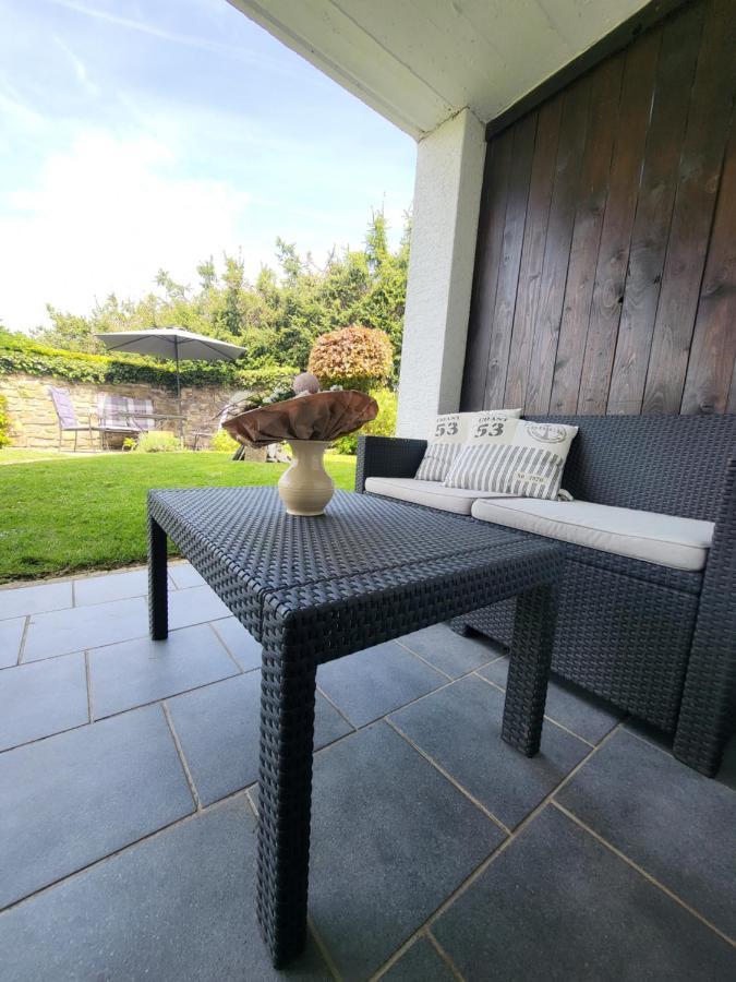 Ferienwohnung Mary Schmidtheim Ngoại thất bức ảnh