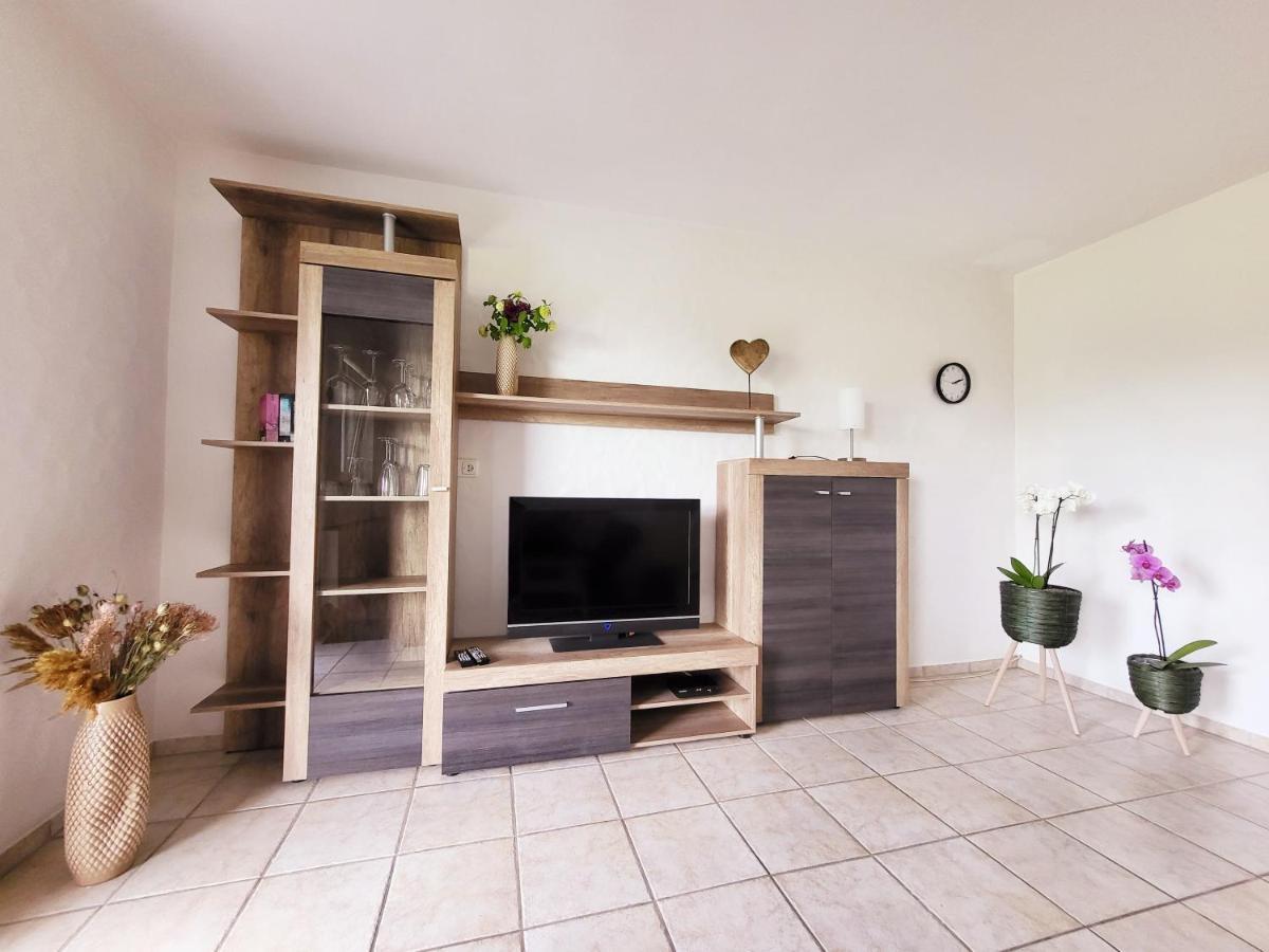 Ferienwohnung Mary Schmidtheim Ngoại thất bức ảnh