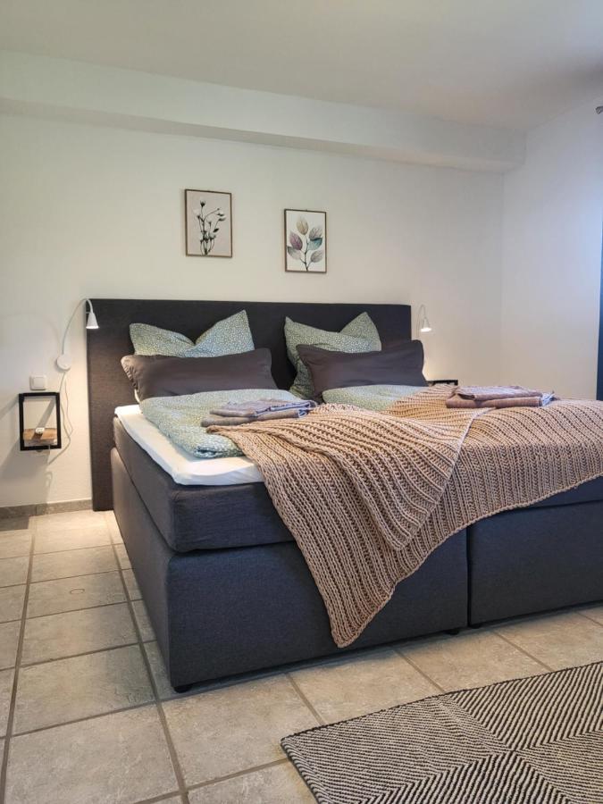 Ferienwohnung Mary Schmidtheim Ngoại thất bức ảnh