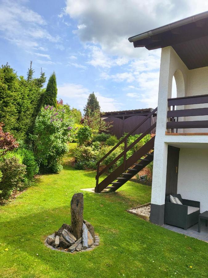 Ferienwohnung Mary Schmidtheim Ngoại thất bức ảnh